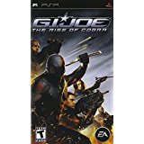 PSP: G.I. JOE: RISE OF COBRA (GAME)